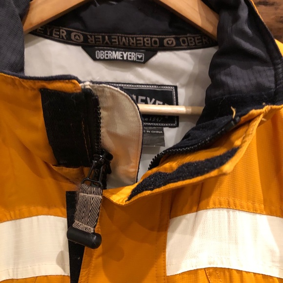 Obermeyer Men’s Medium ski jacket “Adrenaline” - Picture 12 of 14